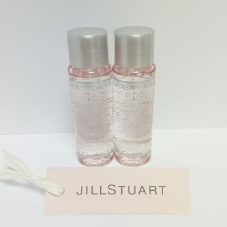 ジルスチュアート(JILLSTUART)のジルスチュアート クレンジングオイル トラベルサイズ 2本セット(クレンジング/メイク落とし)