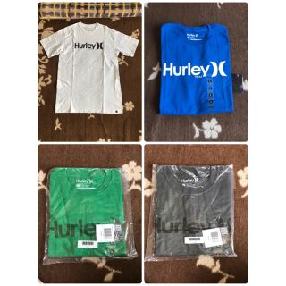 ハーレー(Hurley)のhurley X 4点セット US L(Tシャツ/カットソー(半袖/袖なし))