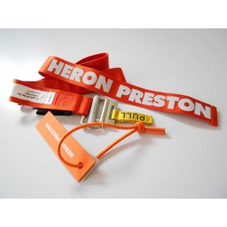 シュプリーム(Supreme)のHERON PRESTON ウェビング リフレクティブ ベルト(ベルト)