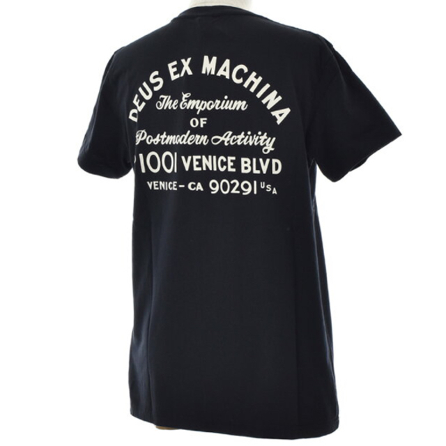 Deus ex Machina(デウスエクスマキナ)のDeus ex machina MENS Tシャツ メンズのトップス(Tシャツ/カットソー(半袖/袖なし))の商品写真