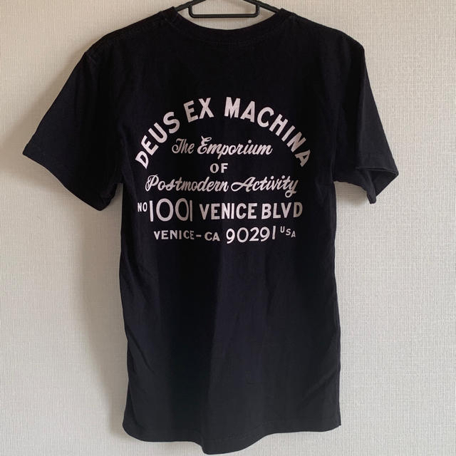 Deus ex Machina(デウスエクスマキナ)のDeus ex machina MENS Tシャツ メンズのトップス(Tシャツ/カットソー(半袖/袖なし))の商品写真