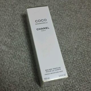 シャネル(CHANEL)のCHANEL ボディミスト(ボディローション/ミルク)