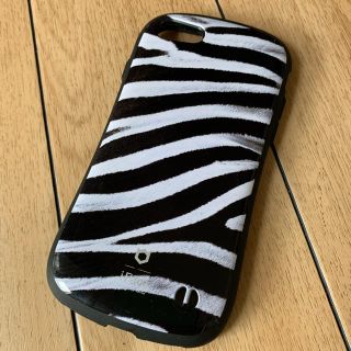 わらわらさん専用 iface iphon7・iphone8ゼブラカラー(iPhoneケース)