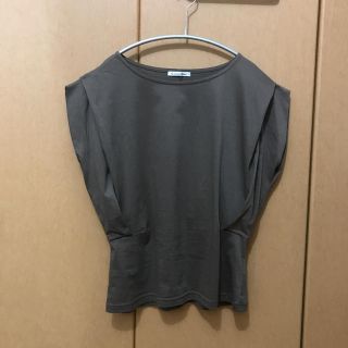 ルクールブラン(le.coeur blanc)のchiro様専用⭐️ルクールブラン フレンチスリーブ   カットソー(カットソー(半袖/袖なし))