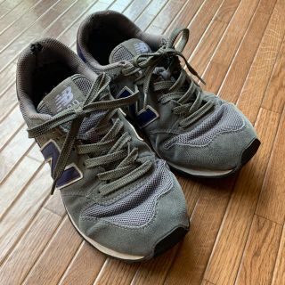 ニューバランス(New Balance)のニューバランス グレー(スニーカー)