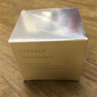 リサージ(LISSAGE)の【lara様専用】リサージ  ファーストリペアクリーム&ミネラルソープ(フェイスクリーム)