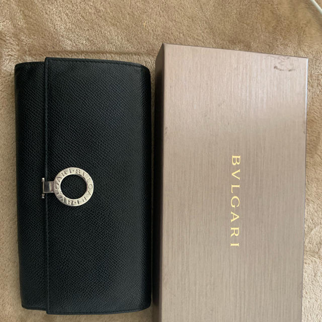 財布BVLGARI 長財布