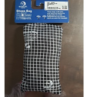 ウォール アース シューズバック ①点(登山用品)