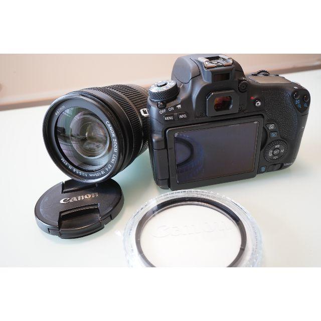 Canon EOS 8000D EF-S 18-135mm IS STM | www.innoveering.net