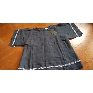 ユナイテッドアローズ(UNITED ARROWS)の【新品】ユナイテッドアローズリネンシャツ(シャツ/ブラウス(長袖/七分))