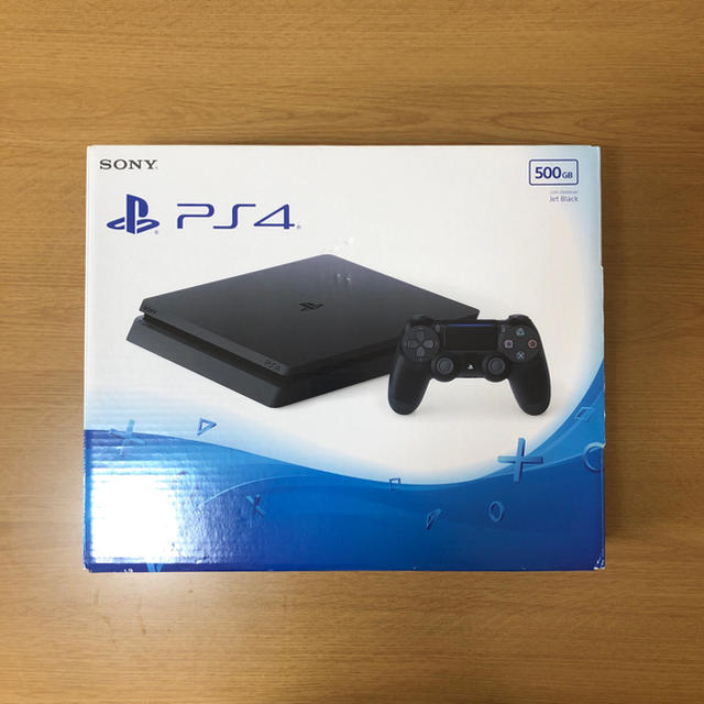 エンタメ/ホビー【美品】PS4 本体 25000円→21999円‼︎