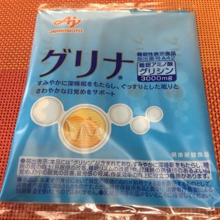 アジノモト(味の素)の味の素グリナ 6本入り(その他)