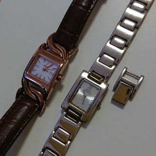 アンクライン(ANNE KLEIN)の DKNY   ANNE KLEIN   腕時計(腕時計)