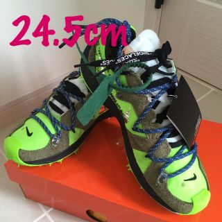 オフホワイト(OFF-WHITE)のOff-White x Nike WMNS Zoom Terra Kiger 5(スニーカー)