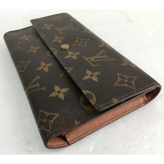 LOUIS VUITTON - ルイヴィトン インターナショナル 三つ折り 長財布の通販 by まりんこ's shop｜ルイヴィトンならラクマ