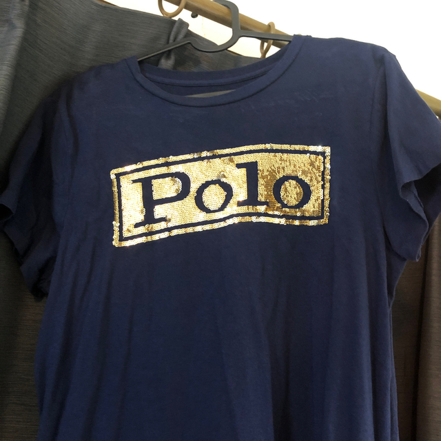 POLO RALPH LAUREN(ポロラルフローレン)のPOLO Tシャツ レディースのトップス(Tシャツ(半袖/袖なし))の商品写真