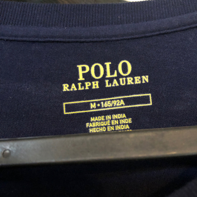 POLO RALPH LAUREN(ポロラルフローレン)のPOLO Tシャツ レディースのトップス(Tシャツ(半袖/袖なし))の商品写真