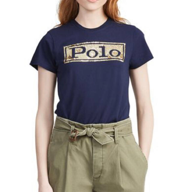 POLO RALPH LAUREN(ポロラルフローレン)のPOLO Tシャツ レディースのトップス(Tシャツ(半袖/袖なし))の商品写真