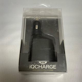 アイコス(IQOS)の新品・未使用  iQOS車載充電器(タバコグッズ)