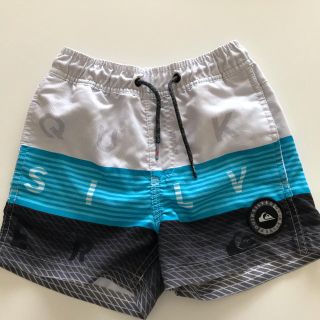 クイックシルバー(QUIKSILVER)のkidsスイムウェア クイックシルバー(水着)