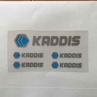 ロードハウスKADDISステッカー1枚(ステッカー)