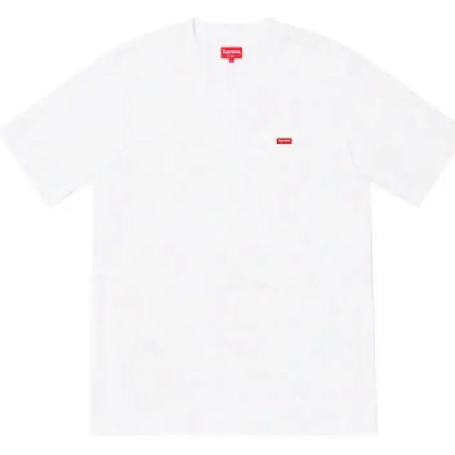 Supreme(シュプリーム)の新品 正規品 Supreme small box logo tee シュプリーム メンズのトップス(Tシャツ/カットソー(半袖/袖なし))の商品写真