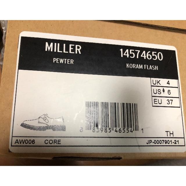美品 ドクターマーチン☆☆MILLER☆☆モンクストラップ