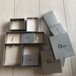 クリスチャンディオール(Christian Dior)のDior 小物 箱(小物入れ)