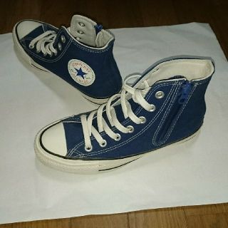 コンバース(CONVERSE)のコンバース100周年ジッパーハイ(スニーカー)