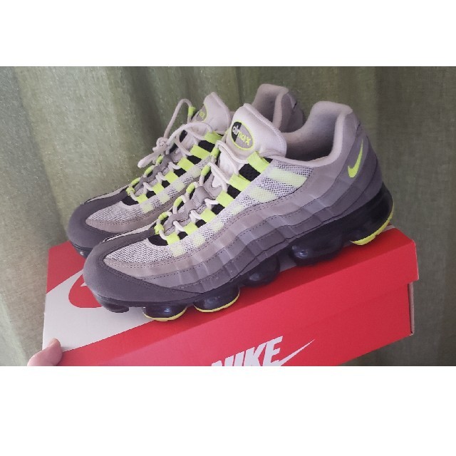 air vapor max 95スニーカー