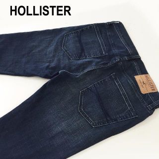 ホリスター(Hollister)のHOLLISTER☆SKINNY スキニーデニムパンツW33約85cm(デニム/ジーンズ)