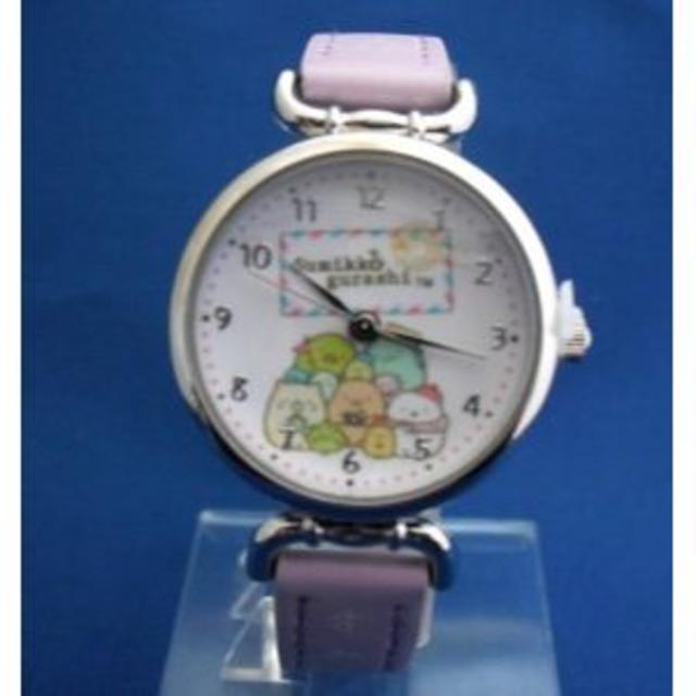 サンエックス(サンエックス)のすみっコぐらし腕時計PP2-すみっこぐらしリストウォッチ キッズ/ベビー/マタニティのこども用ファッション小物(腕時計)の商品写真