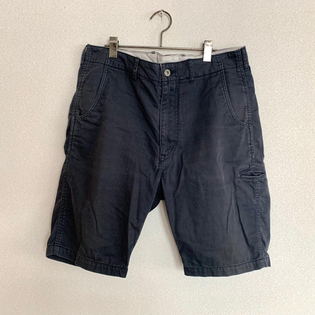 nonnative - Vendor ネイビーチノハーフパンツ の通販 by bonno68's shop｜ノンネイティブならラクマ