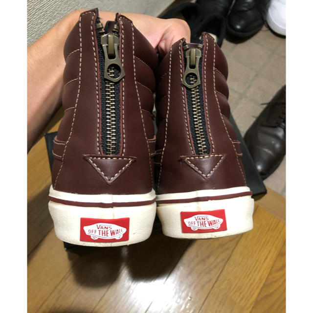 VANS(ヴァンズ)のハイカット スニーカー メンズの靴/シューズ(スニーカー)の商品写真