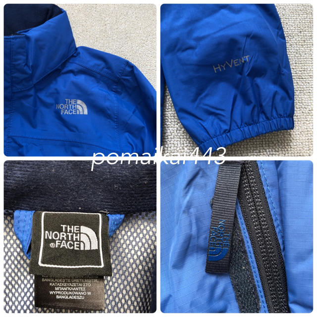 THE NORTH FACE(ザノースフェイス)のノースフェイス キッズ マウンテンパーカー キッズ/ベビー/マタニティのキッズ服男の子用(90cm~)(ジャケット/上着)の商品写真