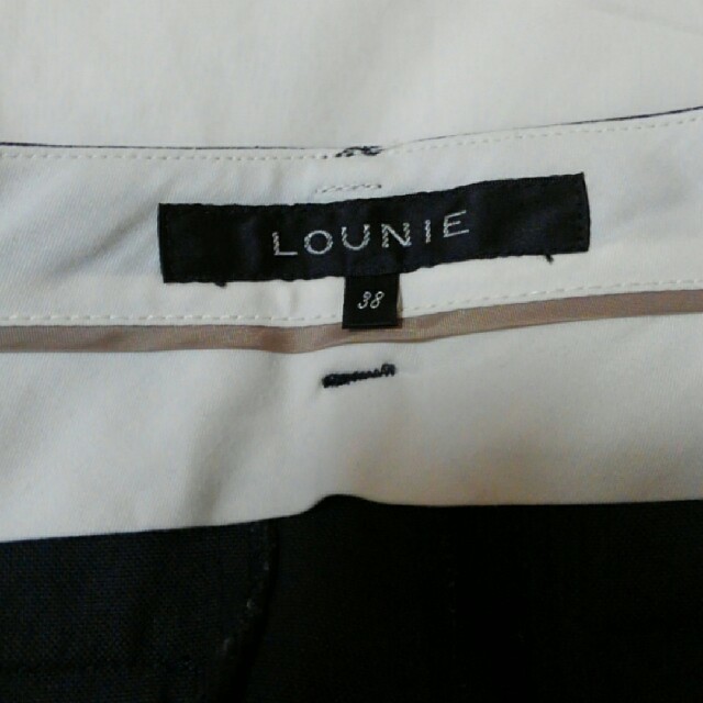 LOUNIE(ルーニィ)のLOUNIE パンツ レディースのパンツ(その他)の商品写真