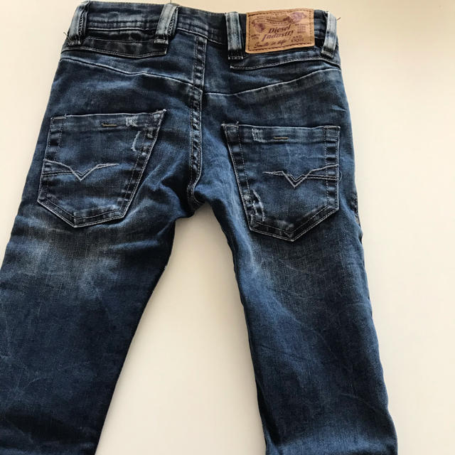 DIESEL(ディーゼル)のkidsDiesel ジーンズ キッズ/ベビー/マタニティのキッズ服男の子用(90cm~)(その他)の商品写真