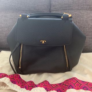 トリーバーチ(Tory Burch)の お値下げ トリーバーチ ハーフムーン(ハンドバッグ)