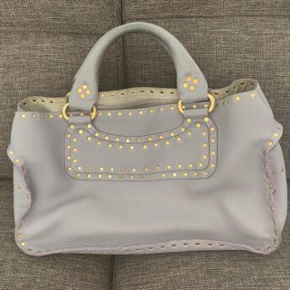 セリーヌ(celine)のセリーヌ スタッズ ブギーバッグ ハンドバッグ(ハンドバッグ)