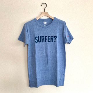 ロンハーマン(Ron Herman)のrough&swell surfer Tシャツ S(Tシャツ/カットソー(半袖/袖なし))