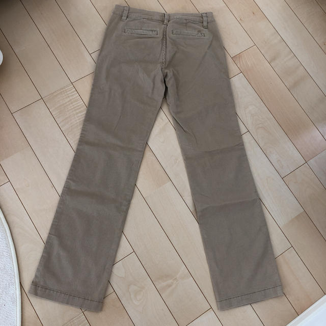 AEROPOSTALE(エアロポステール)のエアロポステール チノパン パンツ ストレッチ ベージュ サイズ0 レディースのパンツ(カジュアルパンツ)の商品写真