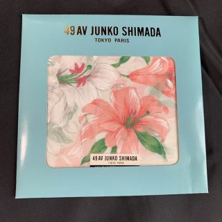 ジュンコシマダ(JUNKO SHIMADA)のJUNKO SHIMADA ハンカチ(ハンカチ)