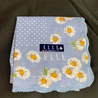 エル(ELLE)のELLE ハンカチ(ハンカチ)