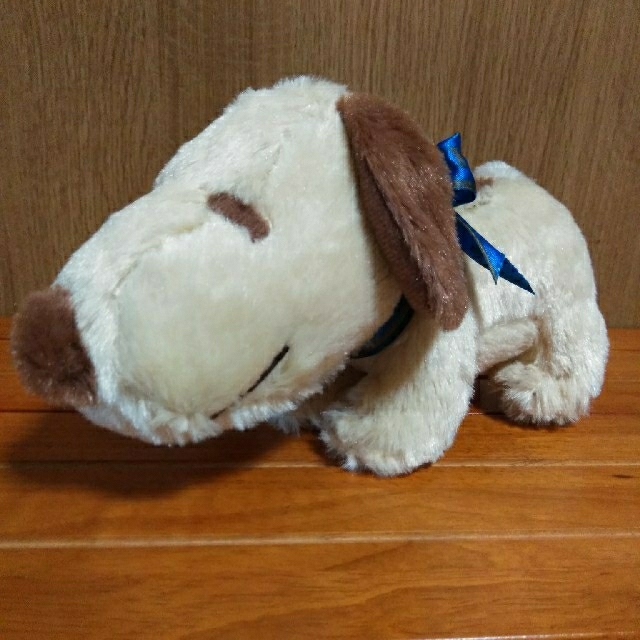 SNOOPY(スヌーピー)のSNOOPY ぬいぐるみ エンタメ/ホビーのおもちゃ/ぬいぐるみ(ぬいぐるみ)の商品写真