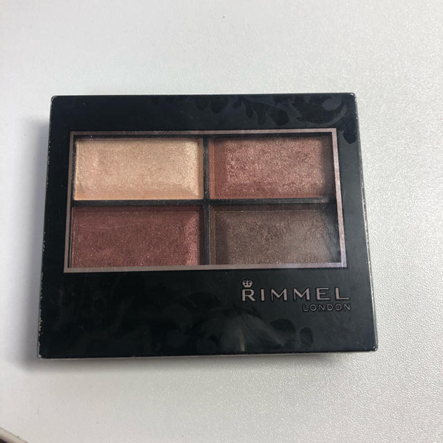 RIMMEL(リンメル)のリンメルロイヤルヴィンテージアイズ  009 コスメ/美容のベースメイク/化粧品(アイシャドウ)の商品写真