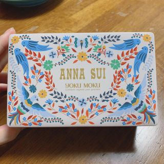 アナスイ(ANNA SUI)のANNA SUI ヨックモック コラボ(菓子/デザート)