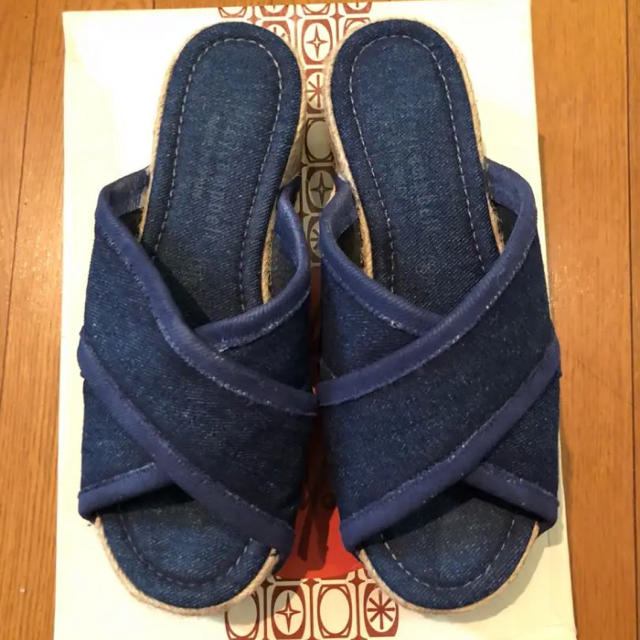 JEFFREY CAMPBELL(ジェフリーキャンベル)のジェフェリーキャンベル サンダル レディースの靴/シューズ(サンダル)の商品写真