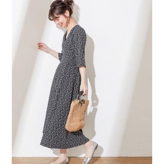 ナチュラルクチュール(natural couture)のsaori様専用(ロングワンピース/マキシワンピース)