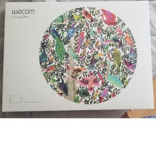 ワコム(Wacom)のWACOM Intuos Pro Medium

PTH-660/K0 ペンタブ(PC周辺機器)