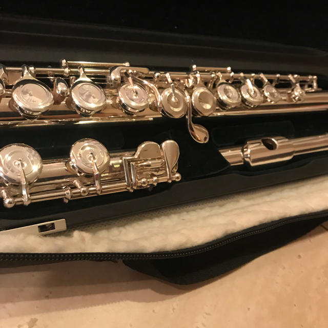 Pearl flute フルート PF-525 | hartwellspremium.com